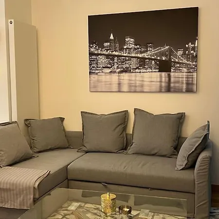 Apartment T2 A 15mn Stade De France Porte De Paris *