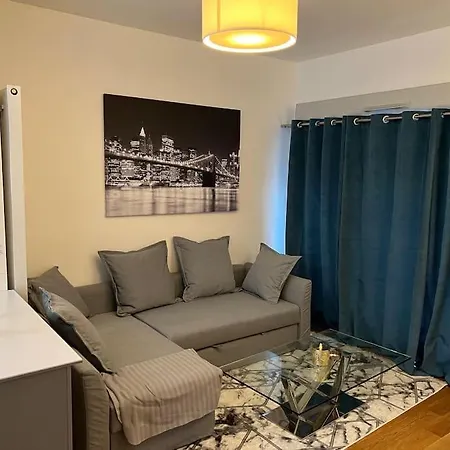 Apartment T2 A 15mn Stade De France Porte De Paris Epinay-sur-Seine